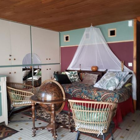 La Maison De Juliette En Bas Lascabanes Luaran gambar