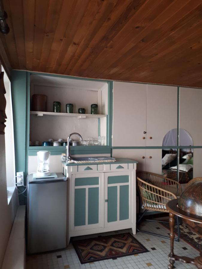 La Maison De Juliette En Bas Lascabanes Luaran gambar