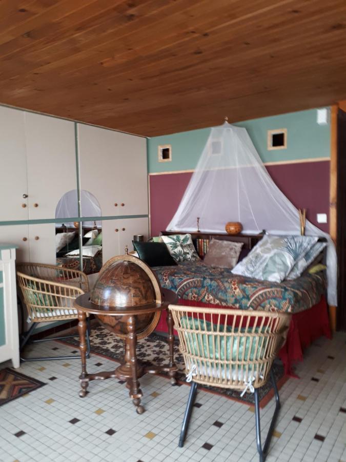 La Maison De Juliette En Bas Lascabanes Luaran gambar