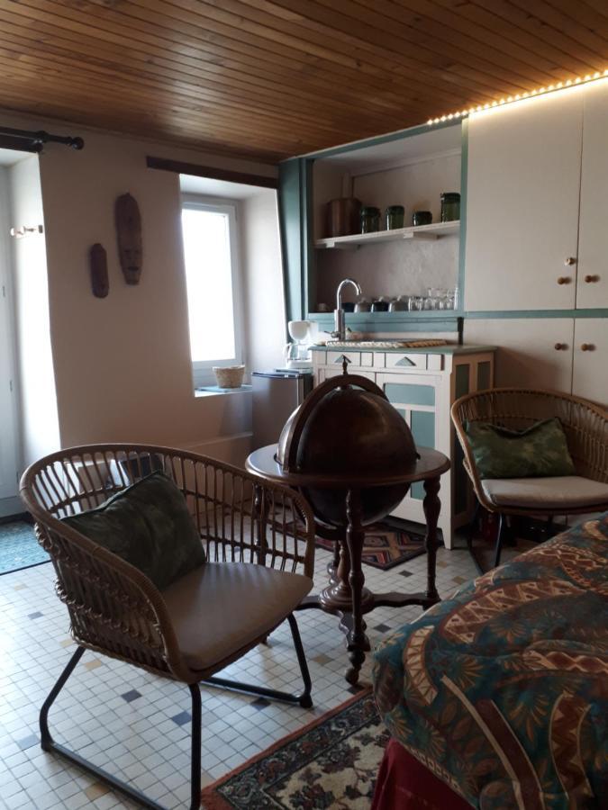 La Maison De Juliette En Bas Lascabanes Luaran gambar