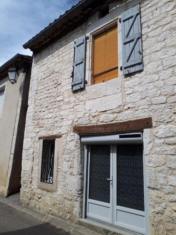 La Maison De Juliette En Bas Lascabanes Luaran gambar